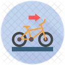 Bicycle  Icon