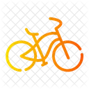 Bicycle Transport Activity Icon