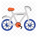 Bicycle  Icon