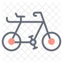 Bicycle  Icon