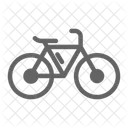 Bicycle  Icon