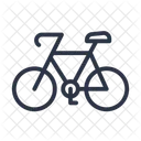 Bicycle  Icon
