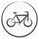 Bicycle  Icon