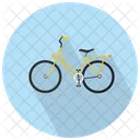 Mountain Bike Bicycle Bike Icon