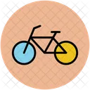 Bicycle  Icon