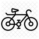 Bicycle  Icon
