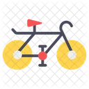 Bicycle  Icon