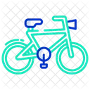 Bicycle  Icon