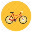 Bicycle Cycle Cycling Icon