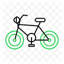 Bicycle  Icon
