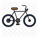 Bicycle  Icon