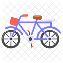 Bicycle Cycle Pedal Bike Icon