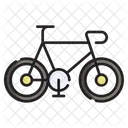 Bicycle  Icon