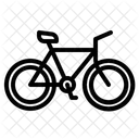 Bicycle  Icon