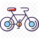 Bicycle  Icon