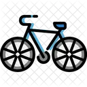 Bicycle  Icon