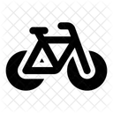 Bicycle  Icon