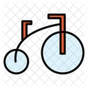 Bicycle  Icon