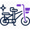 Bicycle  Icon