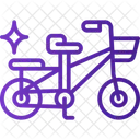 Bicycle  Icon