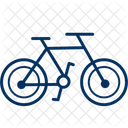 Bicycle  Icon