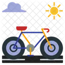 Bicycle  Icon
