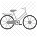 Bicycle  Icon