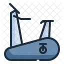 Bicycle  Icon