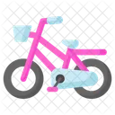 Bicycle Cycling Rider Icon