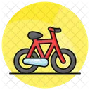 Bicycle  Icon
