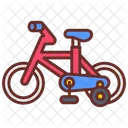 Bicycle  Icon