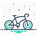 Bicycle  Icon