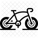 Bicycle Transport Cycle Icon