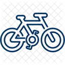 Bicycle  Icon