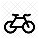 Bicycle  Icon