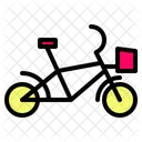 Bicycle  Icon