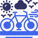 Bicycle  Icon