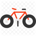 Bicycle Cycling Bike Ride Icon
