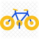 Bicycle Cycling Bike Ride Icon
