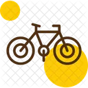 Bicycle  Icon