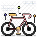 Bicycle  Icon