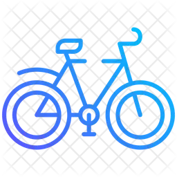 Bicycle  Icon