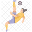 Bicycle Kick  Icon