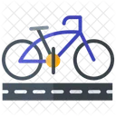 Bicycle Lane  Icon