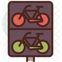 Bicycle Lane  Icon