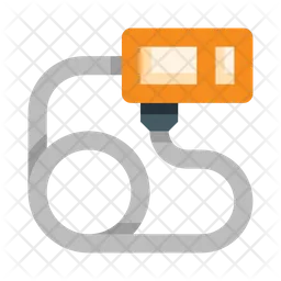 Bicycle Lock  Icon