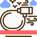 Bicycle Lock  Icon