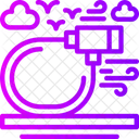 Bicycle Lock  Icon