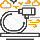 Bicycle Lock  Icon