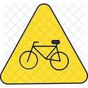 Bicycle Parking Bikeparkingsign Bicyclestand Icon